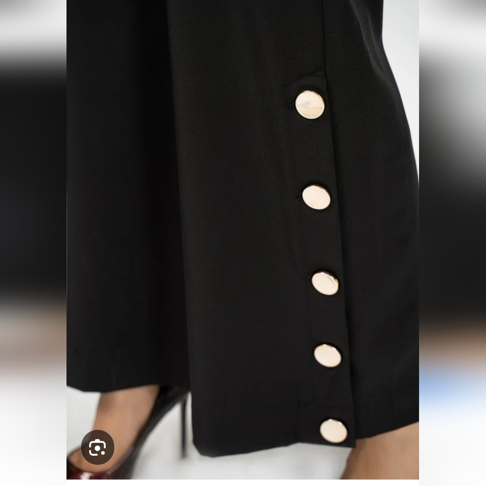 Who What Where Wide Leg